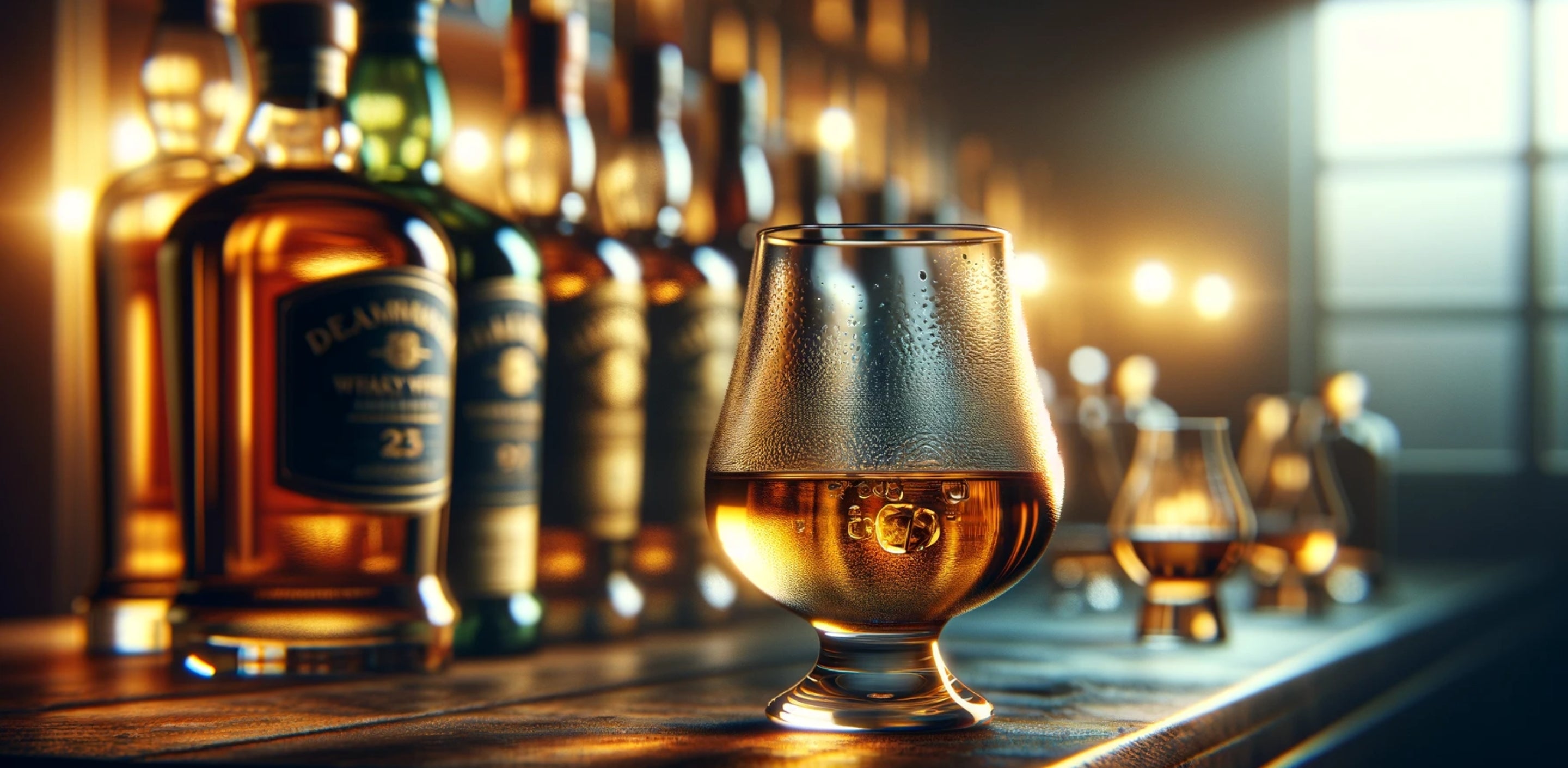 L'Éveil des Sens : Mon Voyage dans l'Univers des Whiskys Tourbés