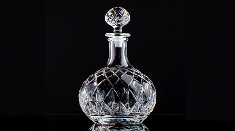 Élégante Carafe en Cristal Baccarat - Signature Authentique | Kaufen Élégante Carafe en Cristal Baccarat - Signature Authentique | Kaufen