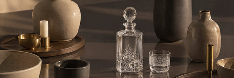 Carafe en Cristal