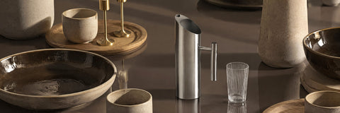 Carafe en Inox