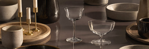 Coupes à champagne