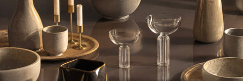 Coupes à cocktail