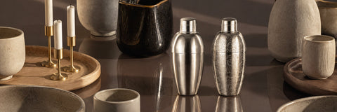 Shakers à cocktail