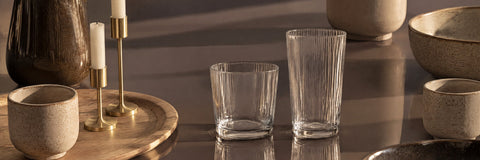 Verre à eau