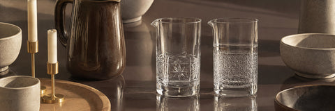 Verres à mélange