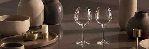 Verres à gin tonic