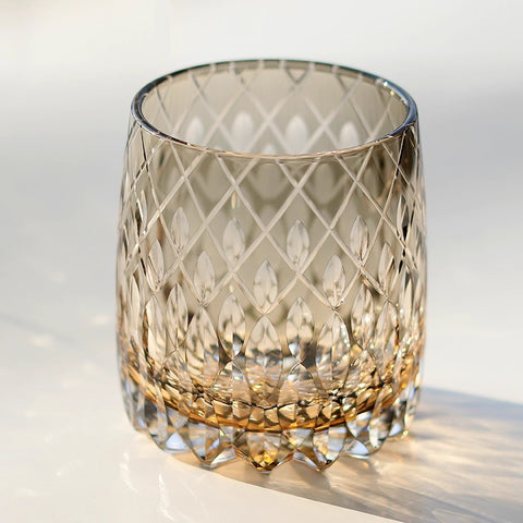 Verre à Whisky Décoré