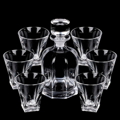 Alama - Sevice Whisky Bouteille