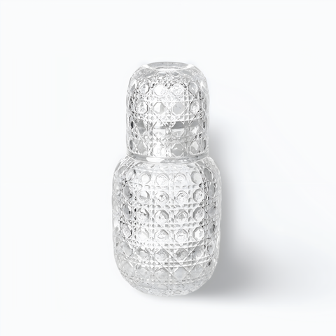 Aqualina - Belle Carafe d'eau Diamant