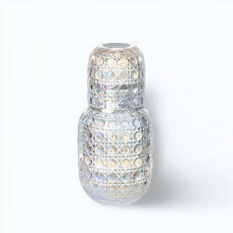 Aqualina - Belle Carafe d'eau Rainbow