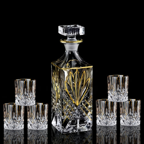 Astre - Service à Whisky