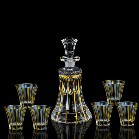 Auralys - Service à Whisky Ligne