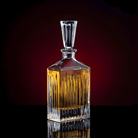 Aurum - Carafe à Whisky Gravée