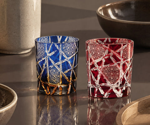 Collection Edo Kiriko