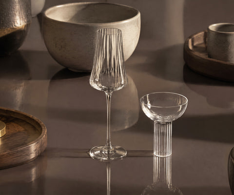 Verre à Champagne