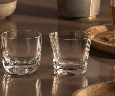 Verres tumbler