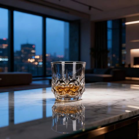 Baratheon - Service à Whisky