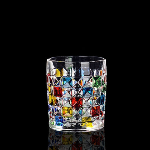 Baroque - Service à Whisky