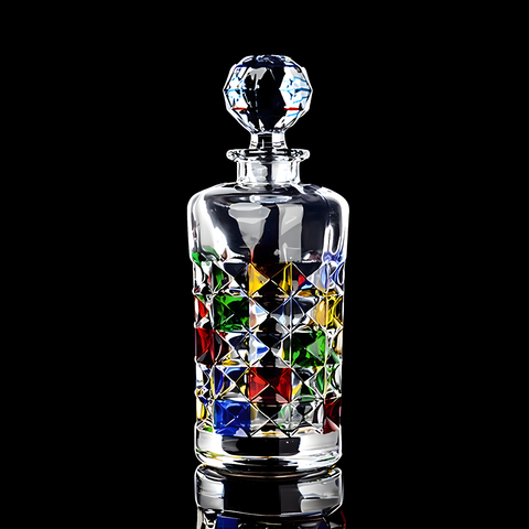 Baroque - Service à Whisky