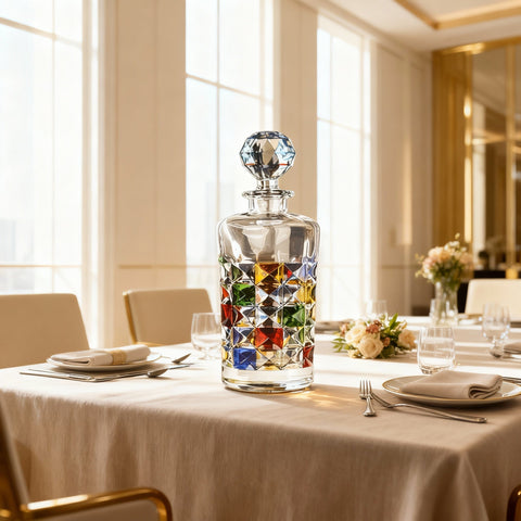 Baroque - Service à Whisky