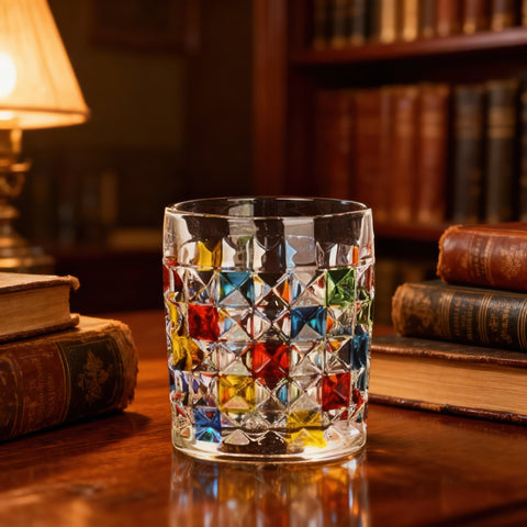 Baroque - Service à Whisky