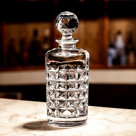 Basilique - Service à Whisky