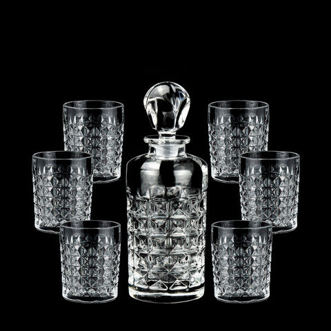 Basilique - Service à Whisky