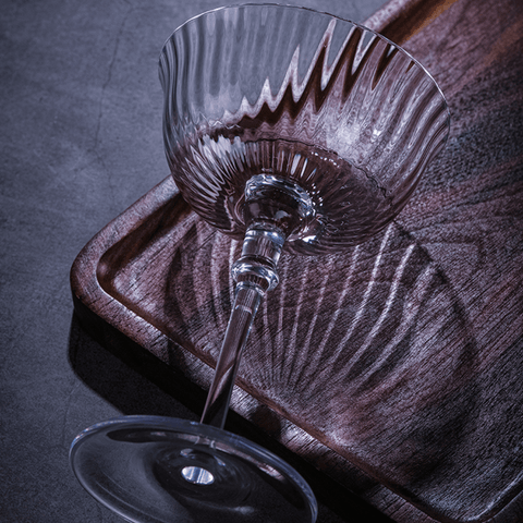 Beau Verre à Cocktail
