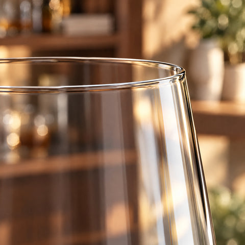 Détail de la matière : Beau Verre à Vin