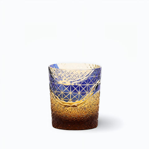 Beau Verre à Whisky Saphire / 1 PC