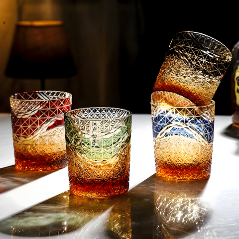 Beau Verre à Whisky