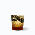 Beau Verre à Whisky Obsidienne / 1 PC