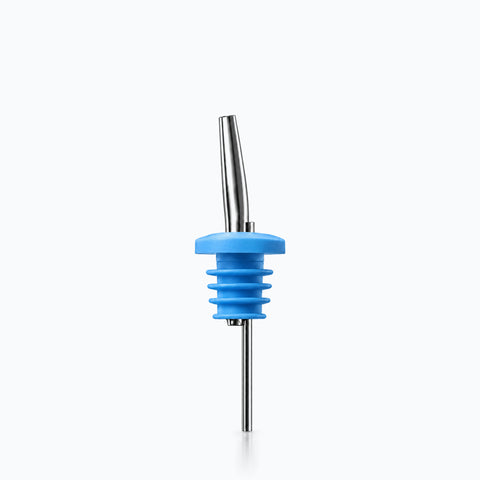 Bec Verseur Inox Filet bleu