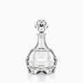 Belle Carafe à Whisky Cristal Sirius, sur fond blanc