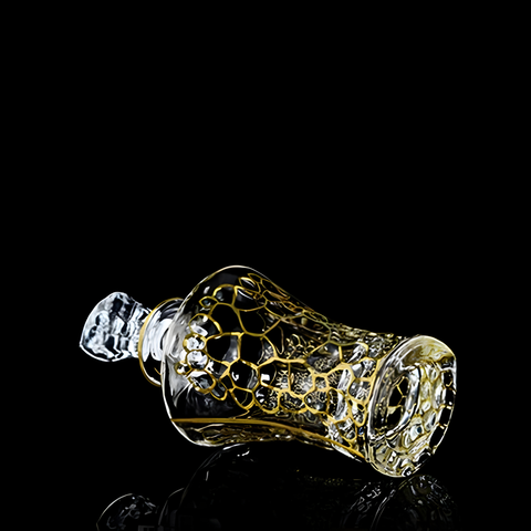 Belle Carafe à Whisky Gravée 