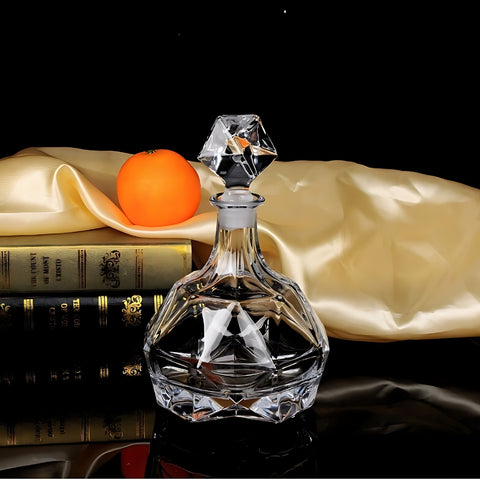 Belle Carafe Whisky Cristal 