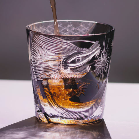 BlackSwan - Verre Dragon