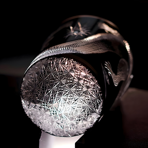 BlackSwan - Verre Dragon