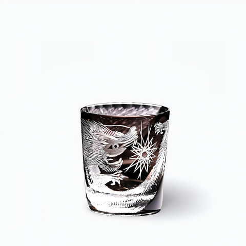 BlackSwan - Verre Dragon