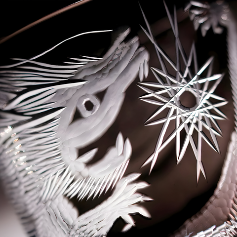 BlackSwan - Verre Dragon