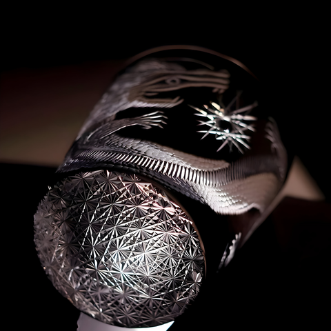 BlackSwan - Verre Dragon