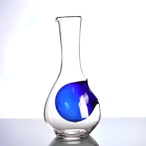 Blue Lagoon - Carafe à Vin Rafraichissante