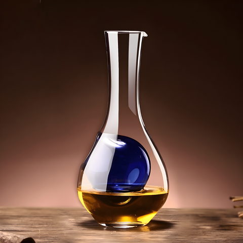 Blue Lagoon - Carafe à Vin Rafraichissante