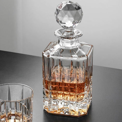 Bohémien - Service à Whisky