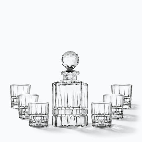Saga - Service à Whisky