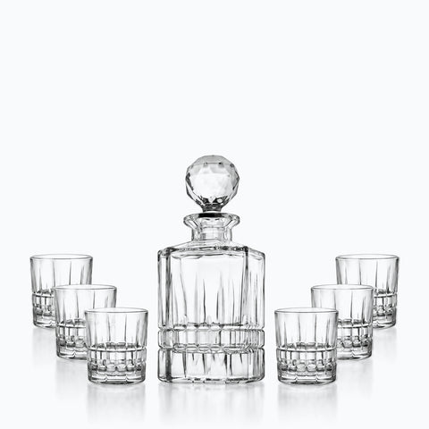 Saga - Service à Whisky