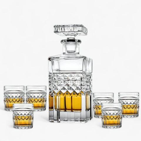 Brittany - Service à Whisky