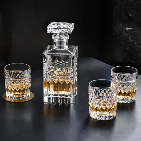 Brittany - Service à Whisky