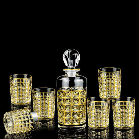 Calliope - Service à Whisky