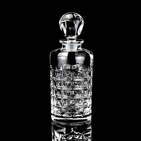 Carafe à Alcool Cristal